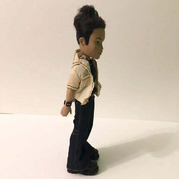 MGA Bratz Boy Eitan Nu Cool Doll TLC - Picture 12 of 16